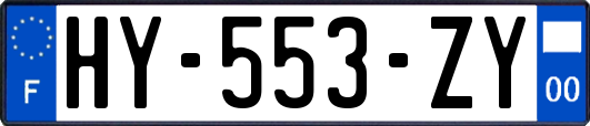 HY-553-ZY