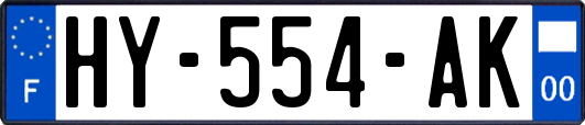 HY-554-AK