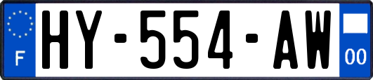 HY-554-AW