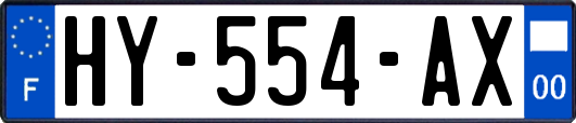 HY-554-AX