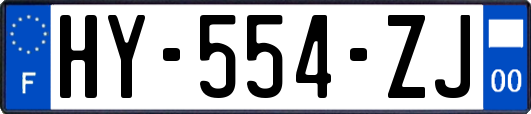 HY-554-ZJ