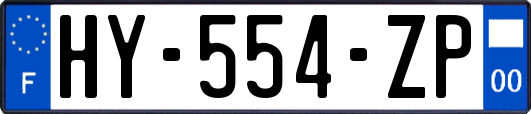 HY-554-ZP