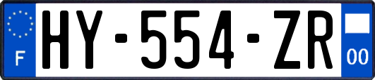 HY-554-ZR