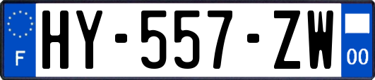 HY-557-ZW