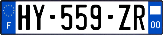 HY-559-ZR