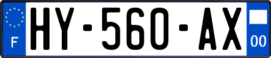 HY-560-AX