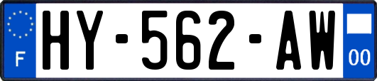 HY-562-AW