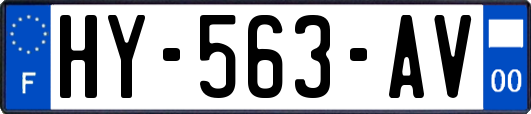 HY-563-AV