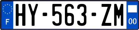 HY-563-ZM