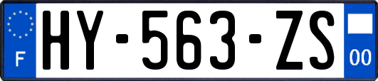HY-563-ZS