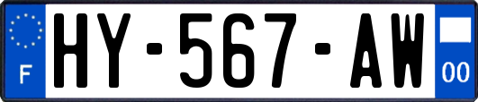 HY-567-AW