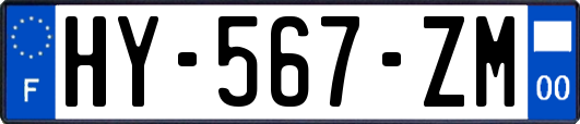 HY-567-ZM