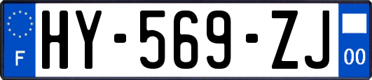 HY-569-ZJ