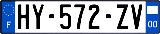HY-572-ZV
