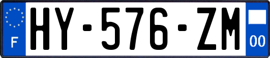 HY-576-ZM