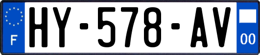 HY-578-AV