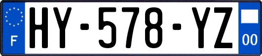 HY-578-YZ