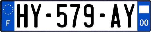 HY-579-AY