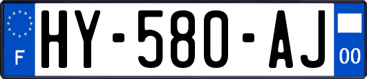 HY-580-AJ