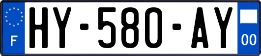 HY-580-AY