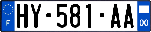HY-581-AA