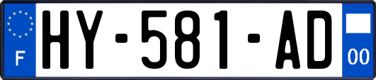 HY-581-AD