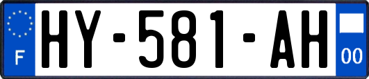 HY-581-AH