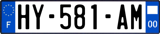 HY-581-AM