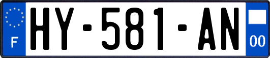 HY-581-AN