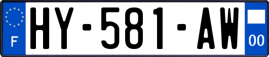 HY-581-AW