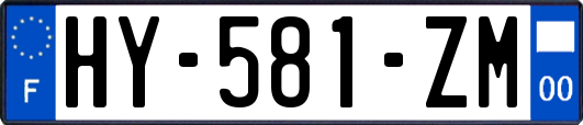 HY-581-ZM