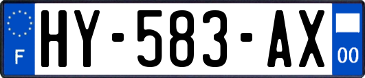 HY-583-AX