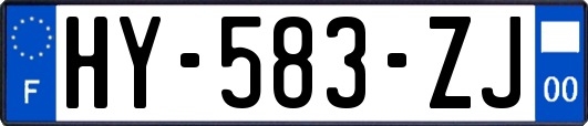 HY-583-ZJ