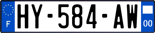 HY-584-AW