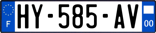 HY-585-AV