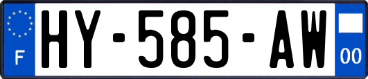 HY-585-AW