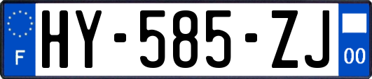 HY-585-ZJ