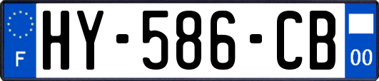 HY-586-CB