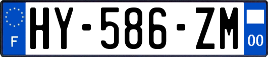 HY-586-ZM