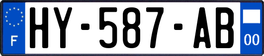 HY-587-AB