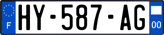 HY-587-AG