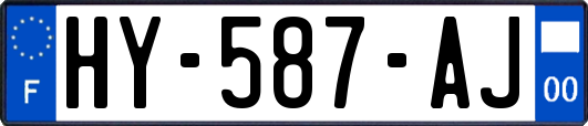 HY-587-AJ