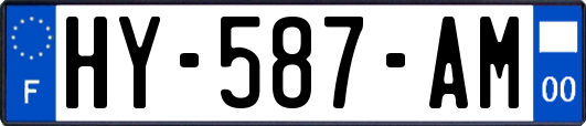 HY-587-AM