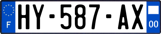 HY-587-AX