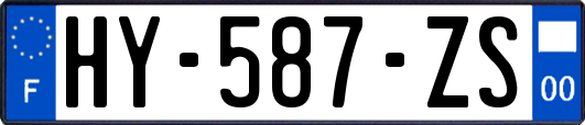 HY-587-ZS