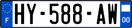 HY-588-AW