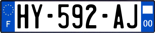 HY-592-AJ