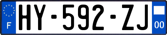 HY-592-ZJ