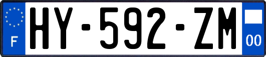 HY-592-ZM