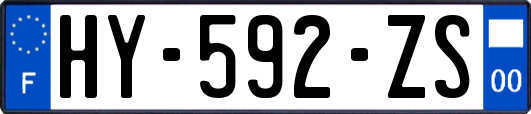 HY-592-ZS